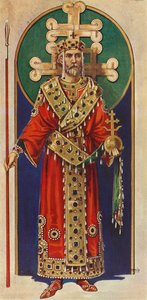 A Byzantine Emperor of the Tenth, Eleventh and Twelfth Centuries, A.D.