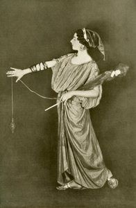 A Woman of the People, Fifth Century, B.C.