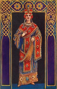 An Empress of the Tenth, Eleventh and Twelfth Centuries, A.D.