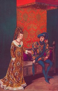 Philippe Le Bon, Duke of Burgundy and Isabelle of Portugal, 1440-1445