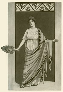 The Himation. A Garment Worn in Greece and Rome Between 550 B.C. and 300 A.D., 1924