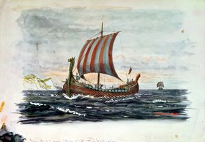 Viking Ship