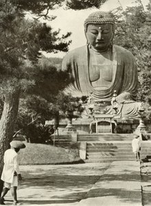 Amida, The Buddha, 1910