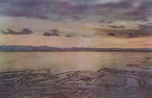 An April After Glow, 1 April 1911, 1913