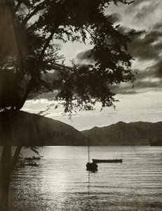 Lake Chuzenji, 1910