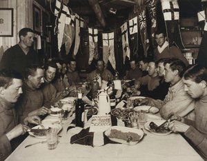 Midwinter Day Dinner, 22nd June