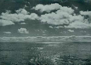 Open Water in the Ross Sea