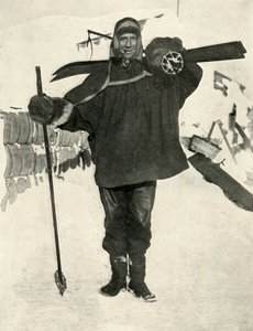 Petty Officer Crean Who Received the Albert Medal