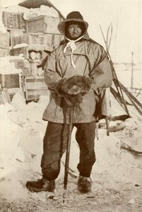Petty Officer Edgar Evans, R.N.