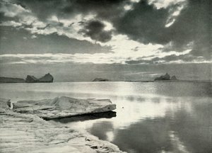 The Falling of the Long Polar Night