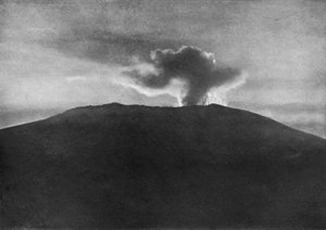 The Summit of Mount Erebus