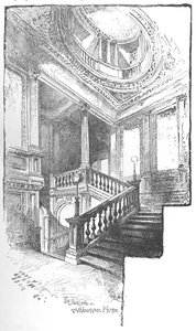 The Staircase, Ashburnham House