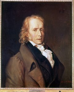 Portrait of Benjamin Constant by Hercules de Roche