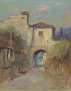 Gateway by Hercules Brabazon Brabazon