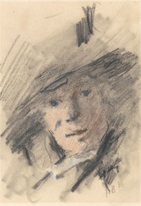 Study of a Woman