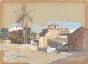 Taormina by Hercules Brabazon Brabazon