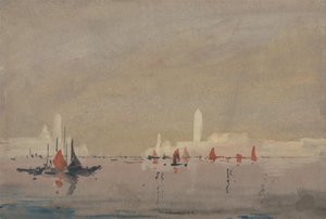 Venice from the Lagoon