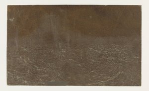 Ship in Rough Water by Hercules Segers