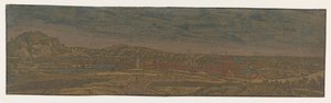 View of Wageningen