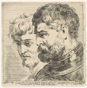 Study of Two Heads