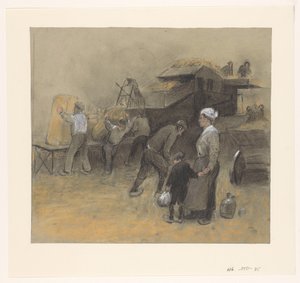 Grain Harvest
