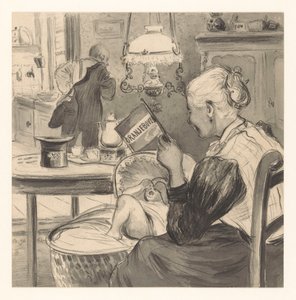 Oranjeboven by Herman Heijenbrock (possibly)