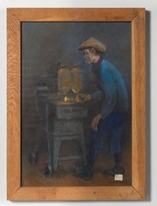The Electric Heating of Rivets by Herman Heijenbrock