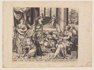 Parable of the Wise and Foolish Virgins: The Wise Virgins