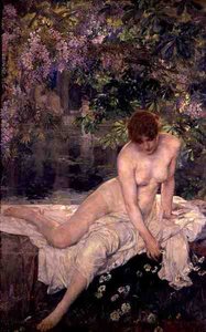 After the Bath