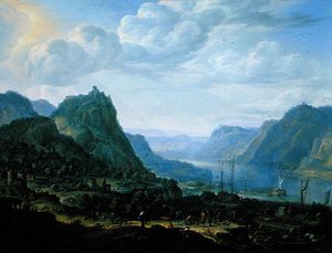 View on the Rhine