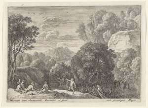 Dancing Satyr