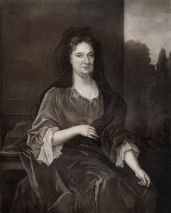 Frances, Lady Russell, 1899 by Herman van der Myn