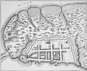 Colonial Carolina