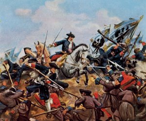 The Battle of Turin