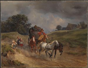 The Mail Coach