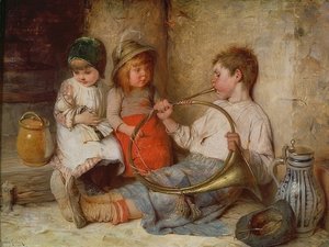 Music Studies by Hermann Kaulbach