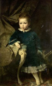 Portrait of a Child