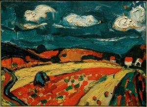 The Red Field