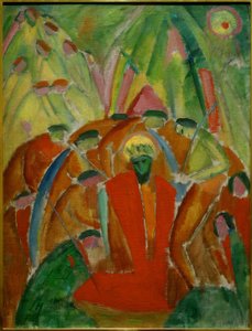 Mocking of Christ