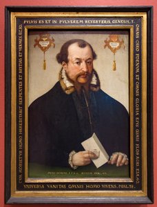 Portrait of Gottfried von Raesfeld