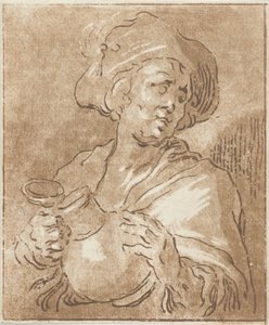Man with Jug