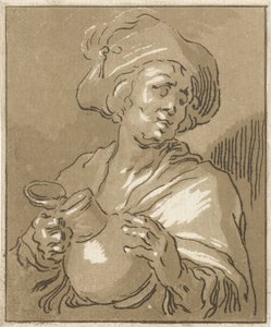Man with Jug