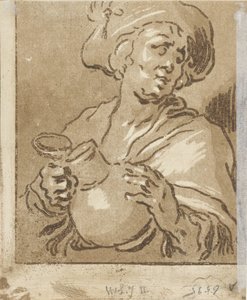 Man with Jug