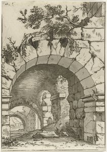 Artist in the Colosseum