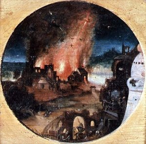 The Temptation of St. Anthony