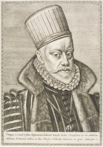 Phillip II, King of Spain