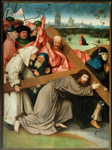 Christ Carrying the Cross