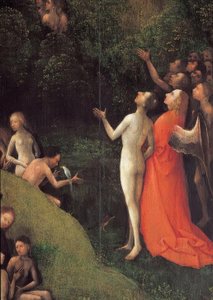 The Earthly Paradise by Hieronymus Bosch