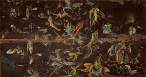 The Last Judgment by Hieronymus Bosch