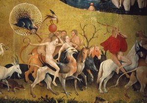 The Garden of Earthly Delights